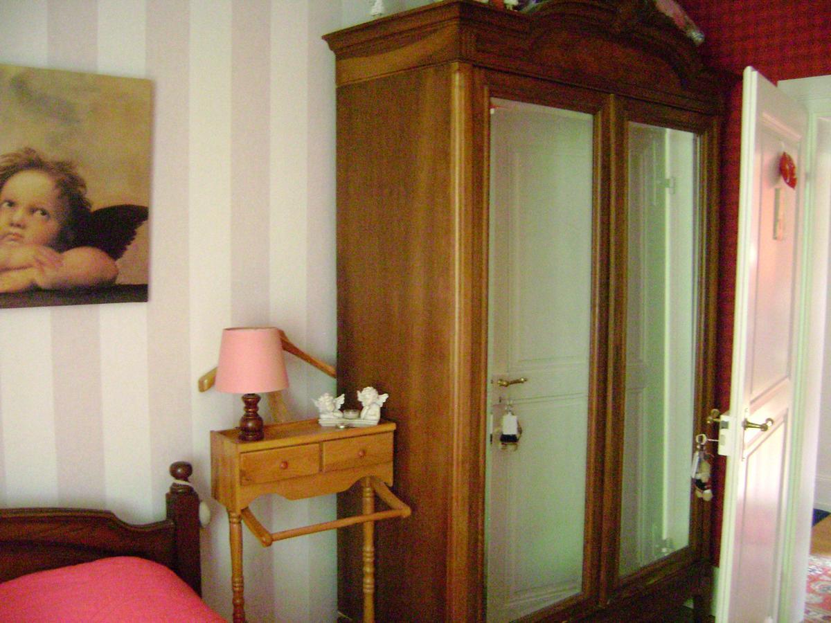 Bed and Breakfast Les Volets Bleus Alsace Vosges Urbès Zewnętrze zdjęcie
