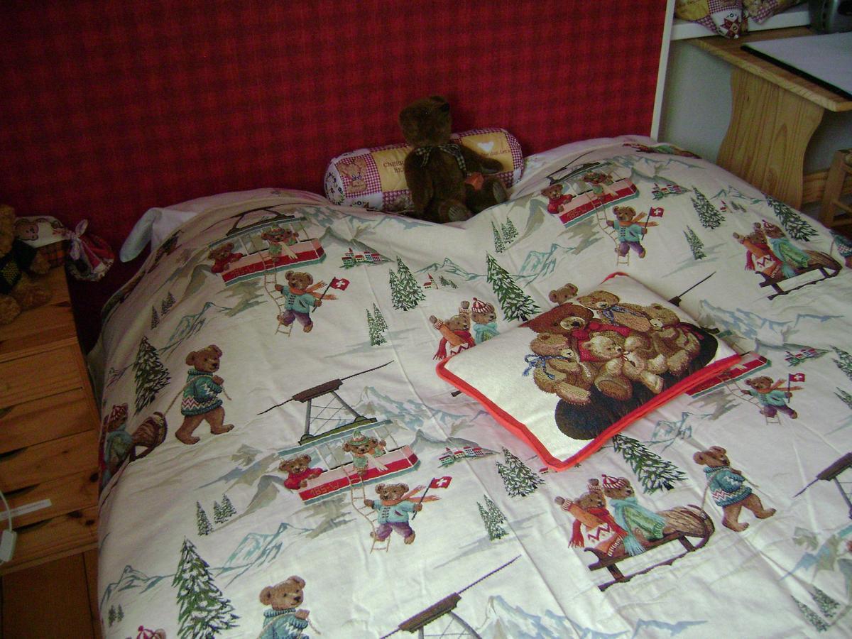 Bed and Breakfast Les Volets Bleus Alsace Vosges Urbès Zewnętrze zdjęcie