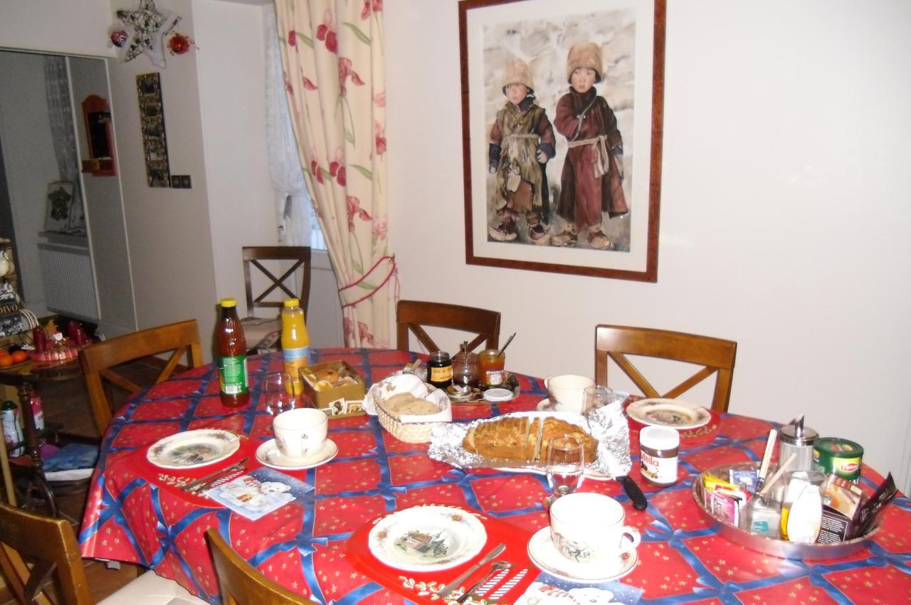 Bed and Breakfast Les Volets Bleus Alsace Vosges Urbès Zewnętrze zdjęcie