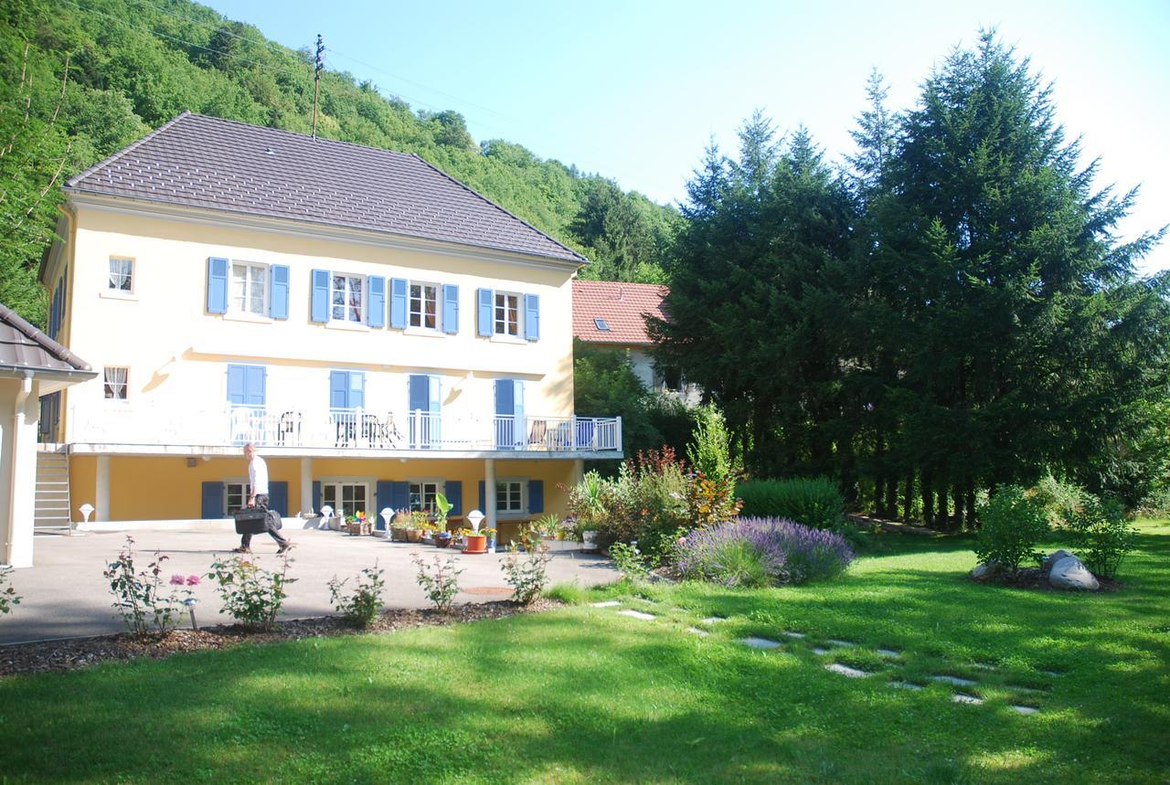 Bed and Breakfast Les Volets Bleus Alsace Vosges Urbès Pokój zdjęcie