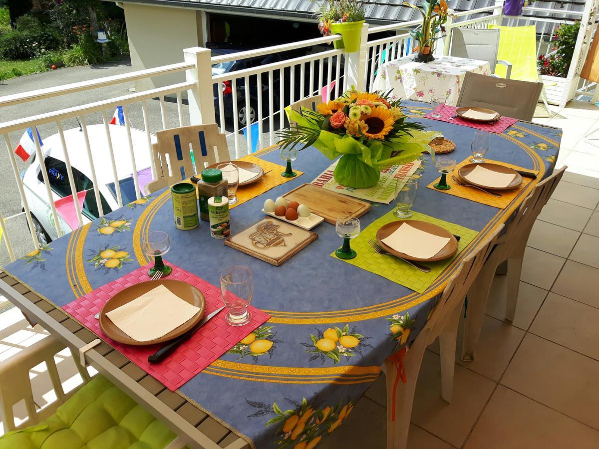 Bed and Breakfast Les Volets Bleus Alsace Vosges Urbès Zewnętrze zdjęcie